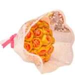 Buquê de Chocolate Serenata de Amor