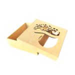 Caixa de MDF Para Presente 15x15x05 cm - Imagem 3