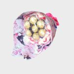 Kit Buquê de Bombons e Coração Você é Especial - Imagem 3