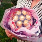 Kit Buquê de Bombons e Coração Você é Especial - Imagem 2