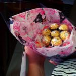 Kit Buquê de Bombons e Coração Você é Especial - Imagem 6