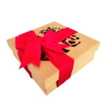 Caixa de MDF Para Presente 15x15x05 cm