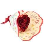 Buquê de Bombom Raffaello com Rosas