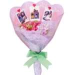 Buquê Sonho de valsa Com Polaroid