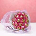 Buquê Sonho de valsa Com Polaroid - Imagem 3