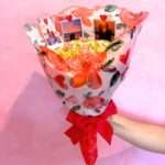 Buquê Serenata Com Polaroid - Imagem 2