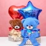 Kit Pelúcia Com Amor - Imagem 2