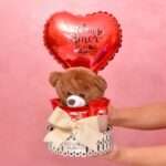 Kit Pelúcia Com Amor - Imagem 4