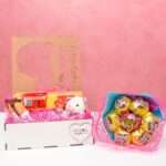 Combo Doce Lembrança – Box + Mini Buquê de Bombons - Imagem 2