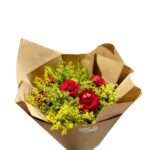 Buquê de Rosas Tradicional