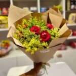 Buquê de Rosas Tradicional - Imagem 2