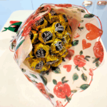 Buquê Momento Dourado Premium